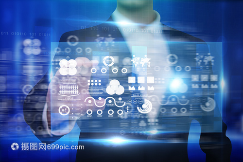 商務(wù)圖表與商務(wù)信息咨詢 企業(yè)決策的雙翼